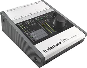 TC Electronic 967420005 BMC-2 Monitor Controller DAC