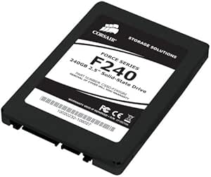 Corsair CSSD-F240GB2-BRKT 240GB Force Series SSD: High-Speed Performance