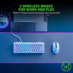 Razer RZ01-03730100-R3U1 Orochi V2 Wireless Gaming Mouse