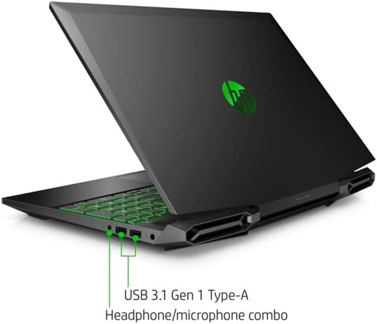 HP Pavilion i5-10300H GTX 1650 Gaming Laptop
