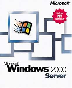 Microsoft C79-00001 Windows 2000 Server Terminal Services — main product image