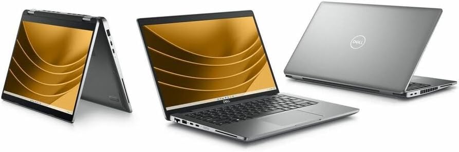 Dell 5350 Latitude 13.3" Touchscreen 2-in-1 Laptop