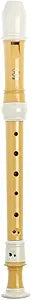 Yamaha YRS-402B Soprano Descant Ecodear Recorder