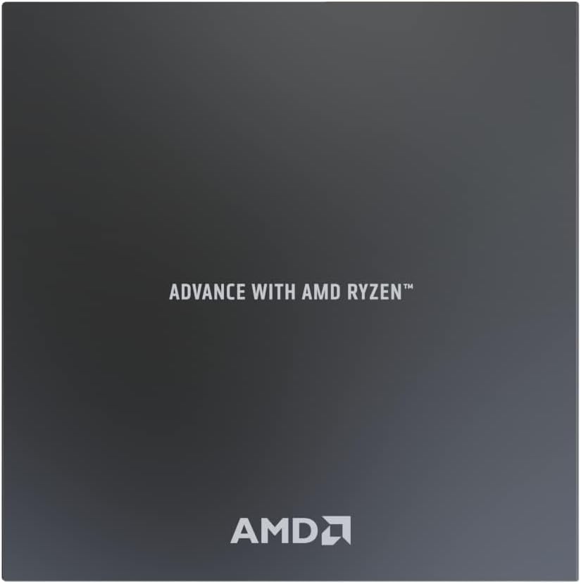 AMD Ryzen 7 7700 8-Core Unlocked CPU