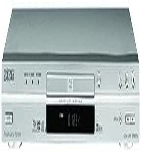 Sony DVP-NS775V DVD CD SACD Player — main product image