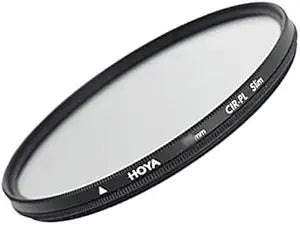 Hoya 82mm Slim Frame CPL Circular Polarizer Filter