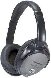 Panasonic RPHC300 Noise Canceling Headphones Discontinued