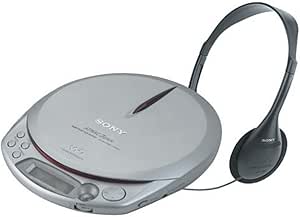 Sony D-NE510 ATRAC3/MP3 CD Walkman Player — main product image