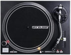 Reloop concorde RP-4000 mk2 Turntable Bundle, Ortofon Stylus, Cleaner Kit