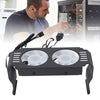 Haofy 50mm Dual-Fan ARGB RAM Cooler