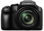 Panasonic GG184 Lumix DC-FZ80 4K 60x Zoom Camera Kit