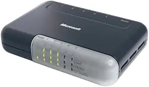 Microsoft M52-00001 5-Port 10/100 Ethernet Switch — main product image