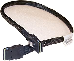 Lenovo LYSB00OTVDKRQ-CMPTRA MiniSAS Cable 0A91381