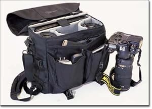 Lowepro Stealth Reporter 600 AW Camera Bag