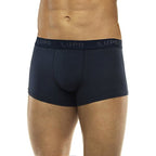 Lupo Essential Stretch Cotton Low Rise Trunk Underwear