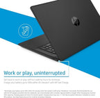 HP 17 Laptop with Ryzen 5 and 17.3-Inch HD+ Display