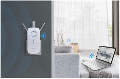 TP-Link RE450 AC1750 WiFi Extender Repeater