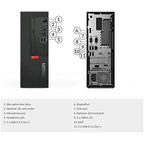 Lenovo 11GJ0028US ThinkCentre M70c i5 SFF PC Renewed
