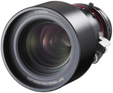 Panasonic ET-DLE250 2.5-4.0:1 Zoom Lens — main product image