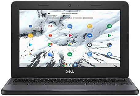 Dell Chromebook 3100 2-in-1 Renewed: 11.6" Touch, Celeron N4000