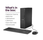 Lenovo IdeaCentre Ryzen 7 Business Tower Desktop
