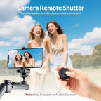 Rii Bluetooth Camera Remote Wireless Shutter for Smartphones