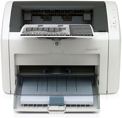 HP LaserJet 1022n Monochrome Network Laser Printer