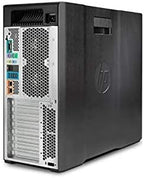 HP Z840 Workstation Xeon 128GB RAM SSD Renewed