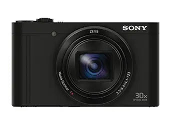 Sony DSC-WX500 Cyber-shot Digital Camera Bundle — main product image