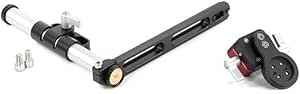 Wooden Camera 171100 UVF Mount v2 for Sony F55/F5
