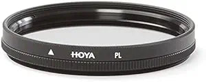 Hoya Y1POL043 49mm Linear Polarizing Filter — main product image
