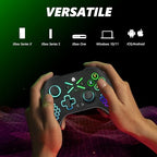 Dinosoo Hall Trigger Wireless Controller for Xbox and PC