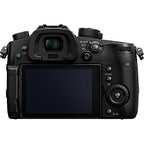 Panasonic DC-GH5KBODY Lumix GH5 Mirrorless Camera Bundle
