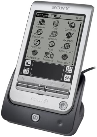 Sony PEG-T415 Clie Handheld PDA