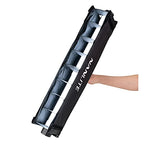 Nanlite PavoTube II 15X LED Tube Fabric Barndoors & Grid