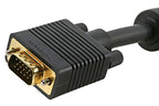 Monoprice 105361 1.5ft SVGA Monitor Cable Gold Plated