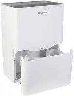Hisense DH5022K1W 35-Pint Dehumidifier Renewed