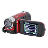 Maqulae 4K Video Camera with Rotatable Selfie Screen