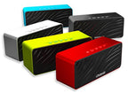 Polaroid PBT556GR Portable Bluetooth Speaker Green