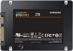 Samsung 870 EVO SATA III 2.5-Inch Internal SSD