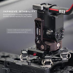 Tilta TGA-PBP DJI Ronin RS2 Power Supply Base Plate