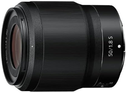 Nikon 20083 NIKKOR Z 50mm f/1.8 S Mirrorless Lens