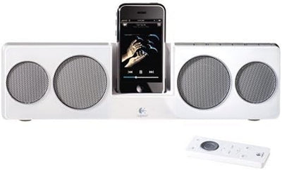 Logitech 984-000056 Pure-Fi Anywhere 2 iPod Speakers