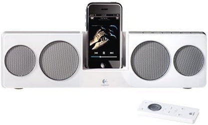 Logitech 984-000056 Pure-Fi Anywhere 2 iPod Speakers