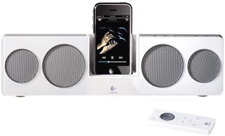 Logitech 984-000056 Pure-Fi Anywhere 2 iPod Speakers — main product image