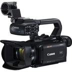Canon 3666C002 XA40 4K UHD Camcorder Bundle: Batteries, Cards