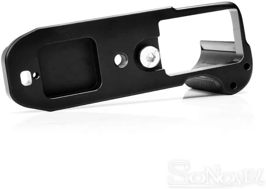 Meike MK-XA5G Aluminum L Bracket Hand Grip Fujifilm