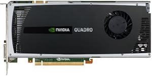 HP WS095ET Nvidia Quadro 4000 Graphics Adapter
