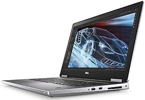 Dell Precision 7540 Mobile Workstation i7 Quadro T1000 (Renewed) — main product image