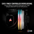 Corsair Vengeance RGB RS DDR5 32GB Desktop Memory Kit